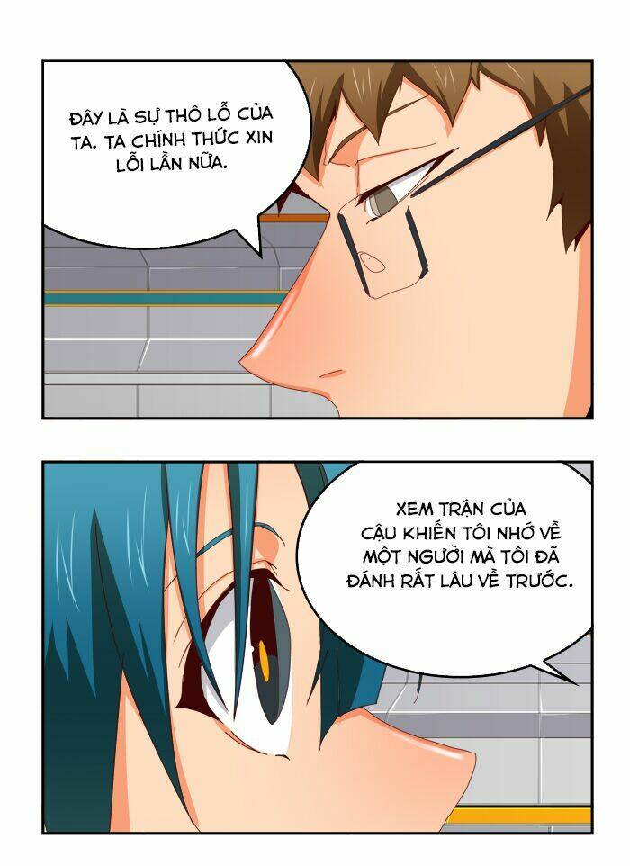 Chúa Tể Học Đường Chapter 358 - Trang 2