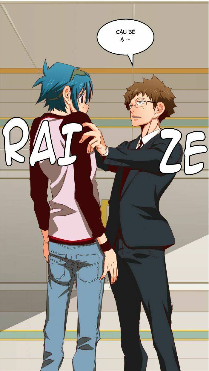 Chúa Tể Học Đường Chapter 358 - Trang 2