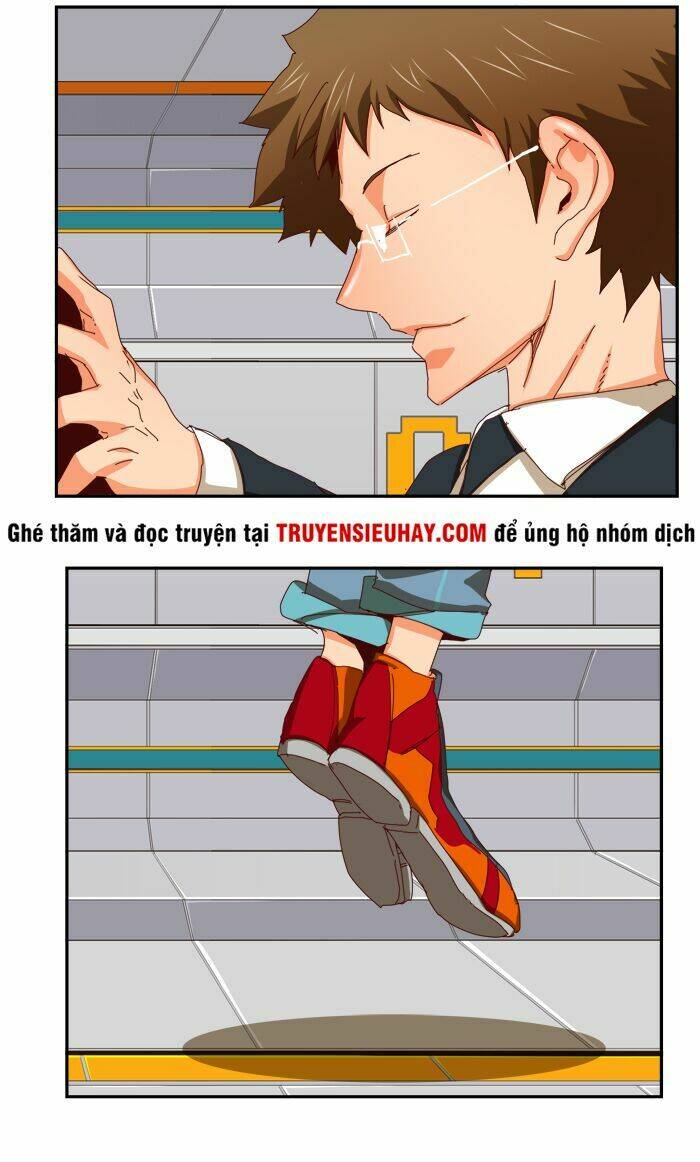 Chúa Tể Học Đường Chapter 358 - Trang 2