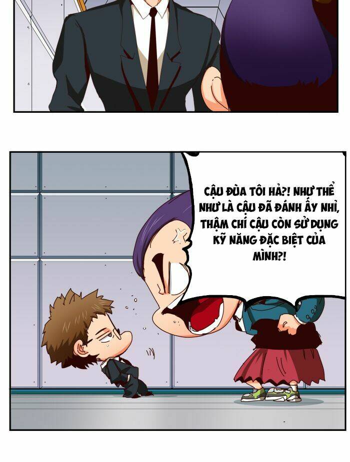 Chúa Tể Học Đường Chapter 358 - Trang 2