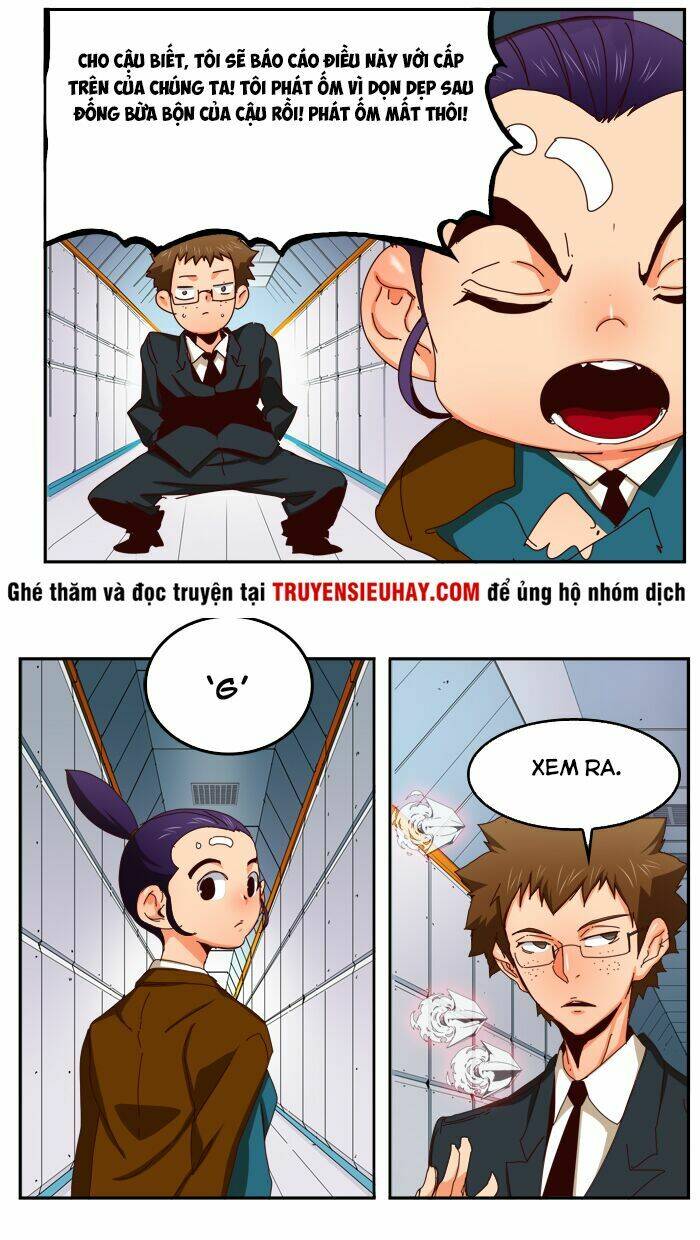 Chúa Tể Học Đường Chapter 358 - Trang 2