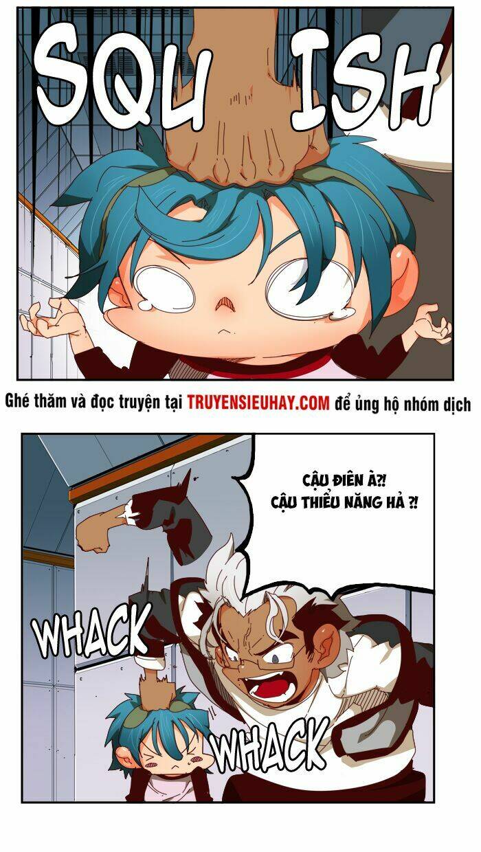 Chúa Tể Học Đường Chapter 358 - Trang 2