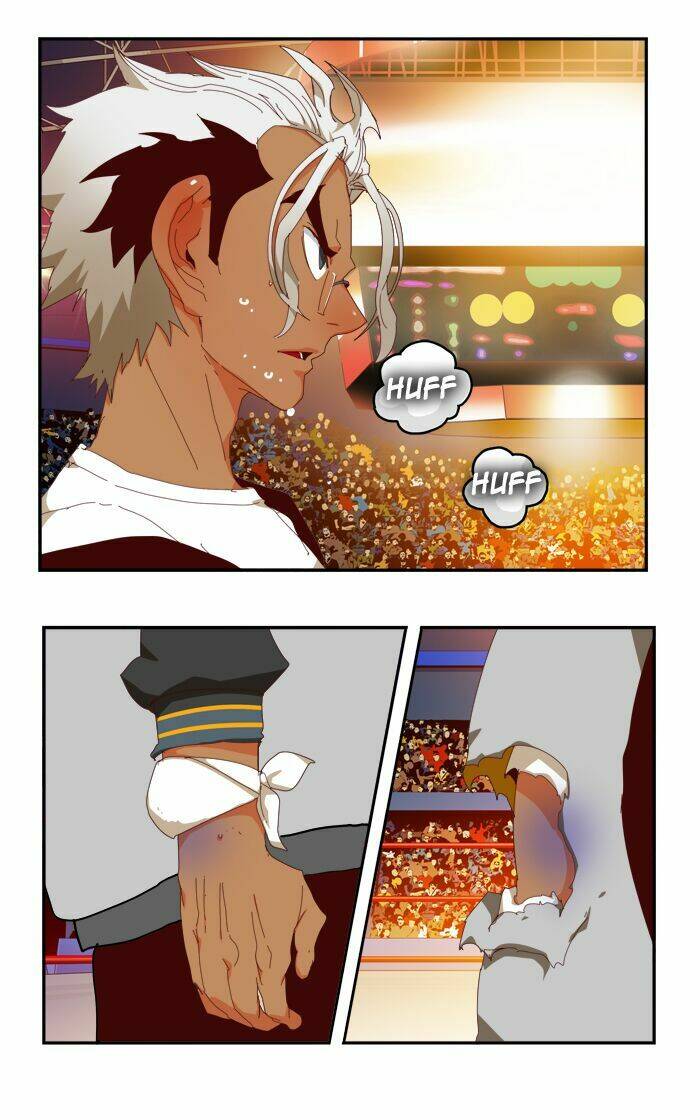 Chúa Tể Học Đường Chapter 358 - Trang 2