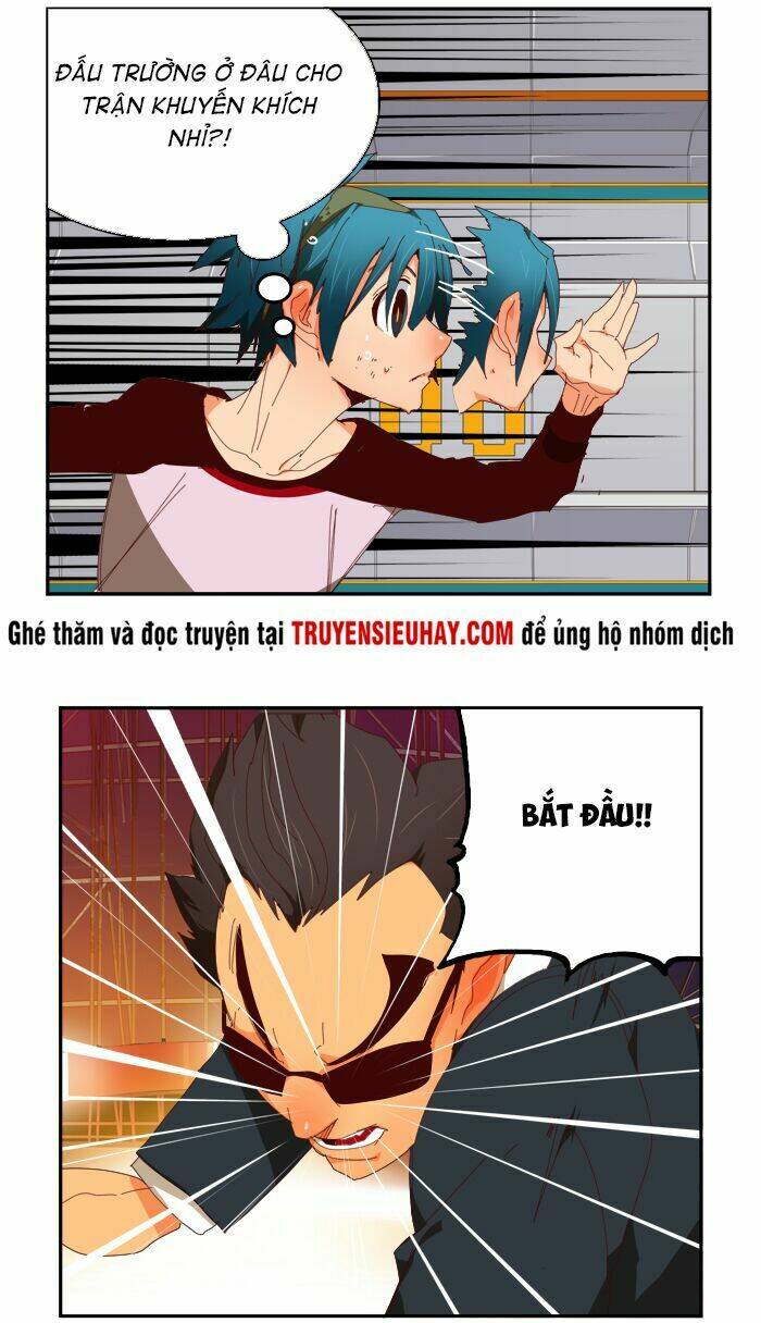 Chúa Tể Học Đường Chapter 358 - Trang 2