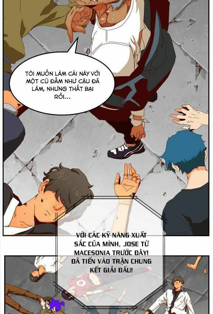 Chúa Tể Học Đường Chapter 358 - Trang 2