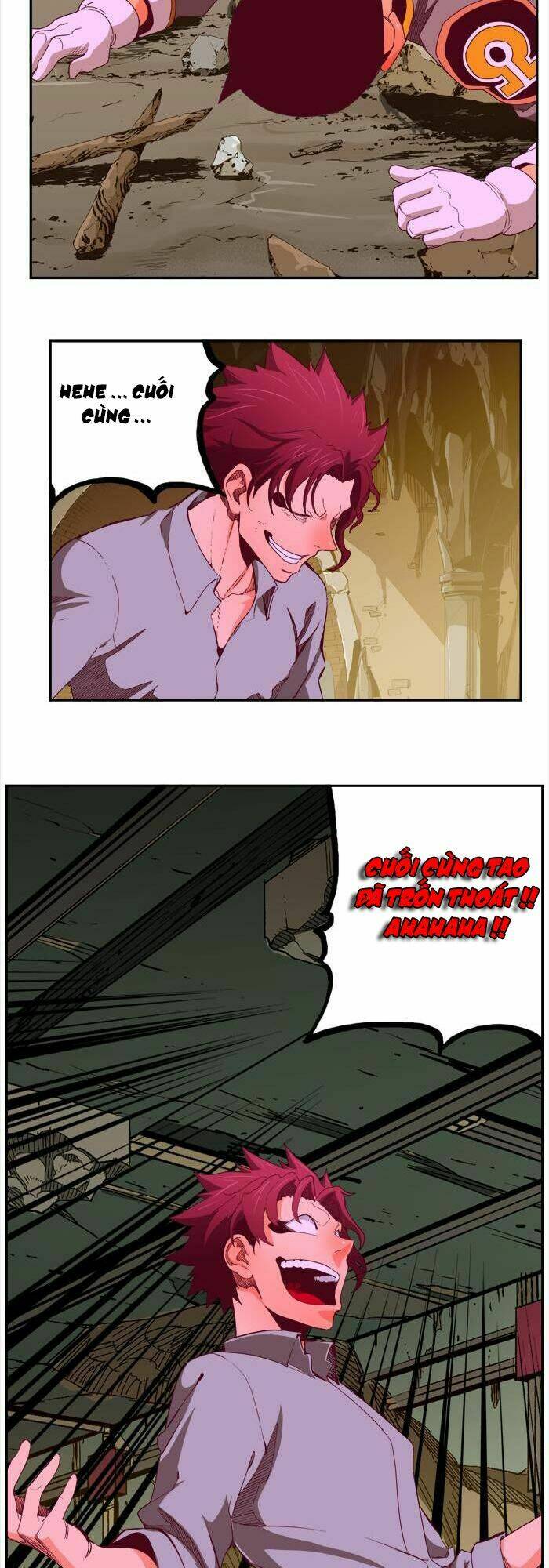 Chúa Tể Học Đường Chapter 358 - Trang 2