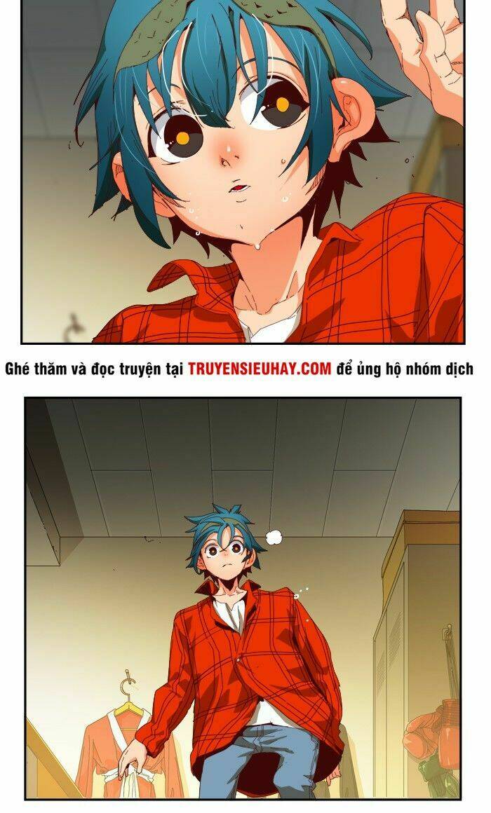 Chúa Tể Học Đường Chapter 359 - Trang 2