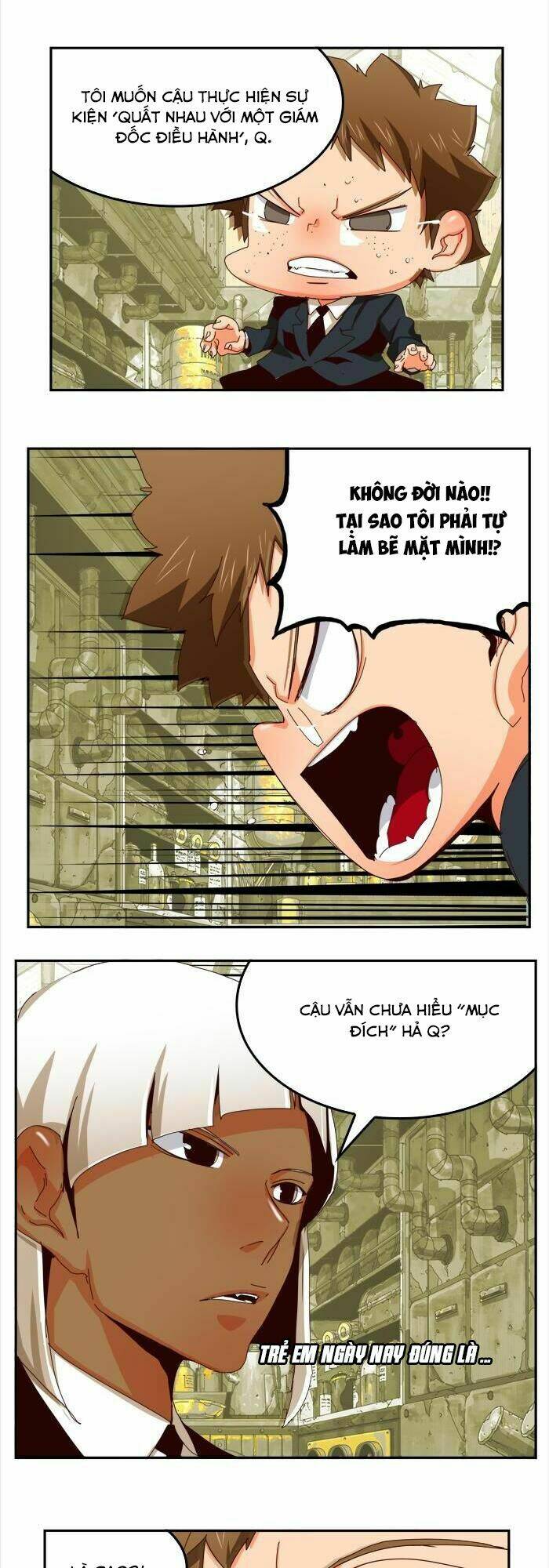 Chúa Tể Học Đường Chapter 359 - Trang 2