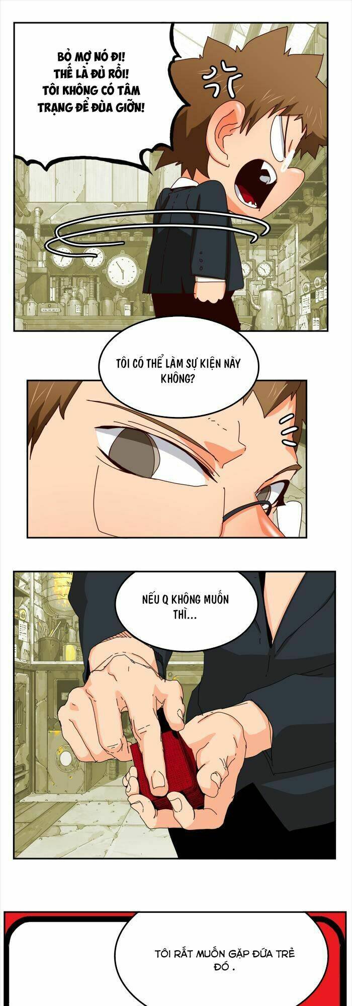 Chúa Tể Học Đường Chapter 359 - Trang 2