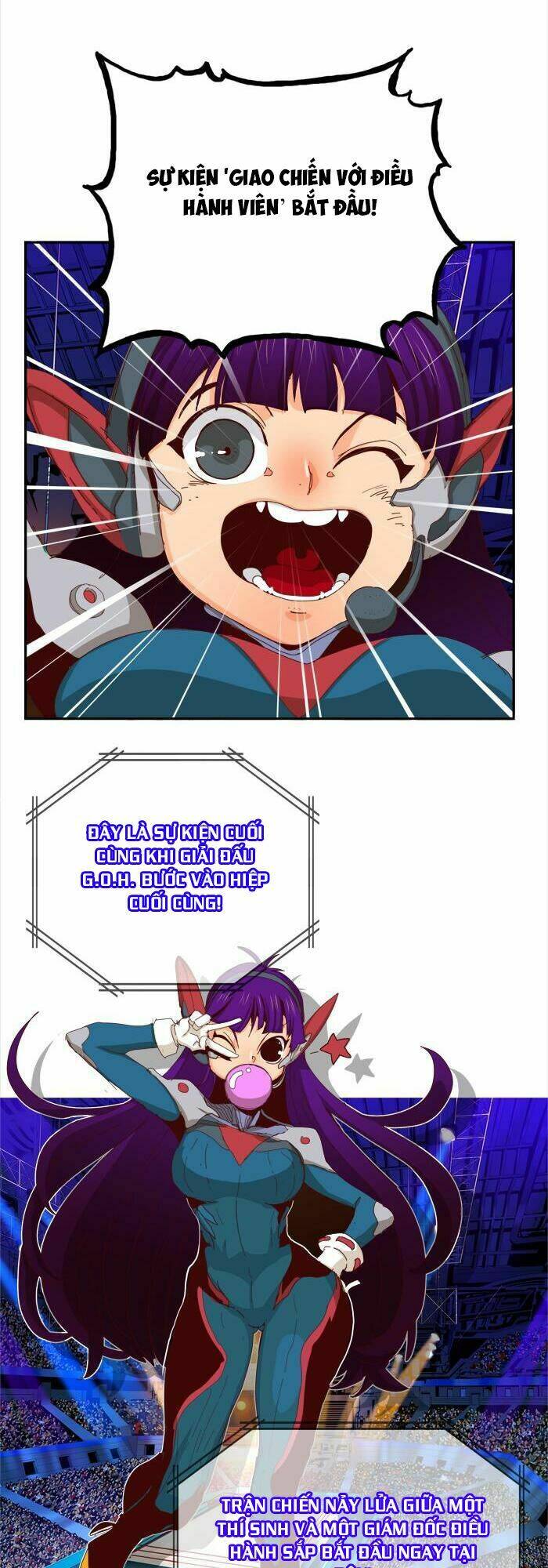 Chúa Tể Học Đường Chapter 359 - Trang 2