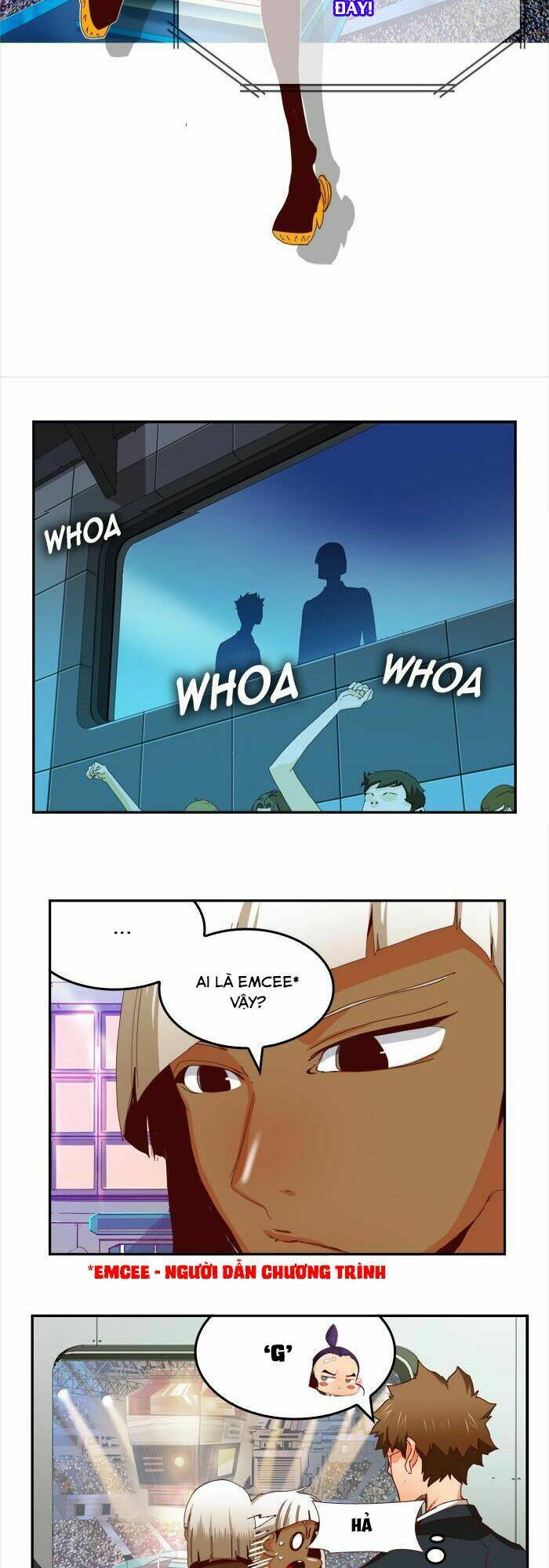 Chúa Tể Học Đường Chapter 359 - Trang 2