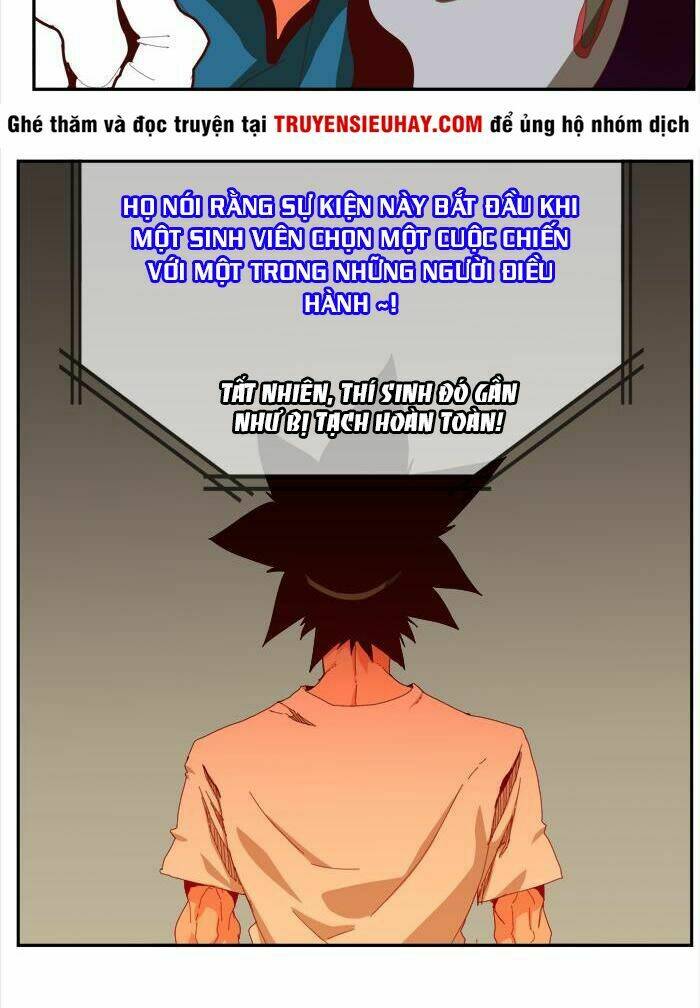 Chúa Tể Học Đường Chapter 359 - Trang 2