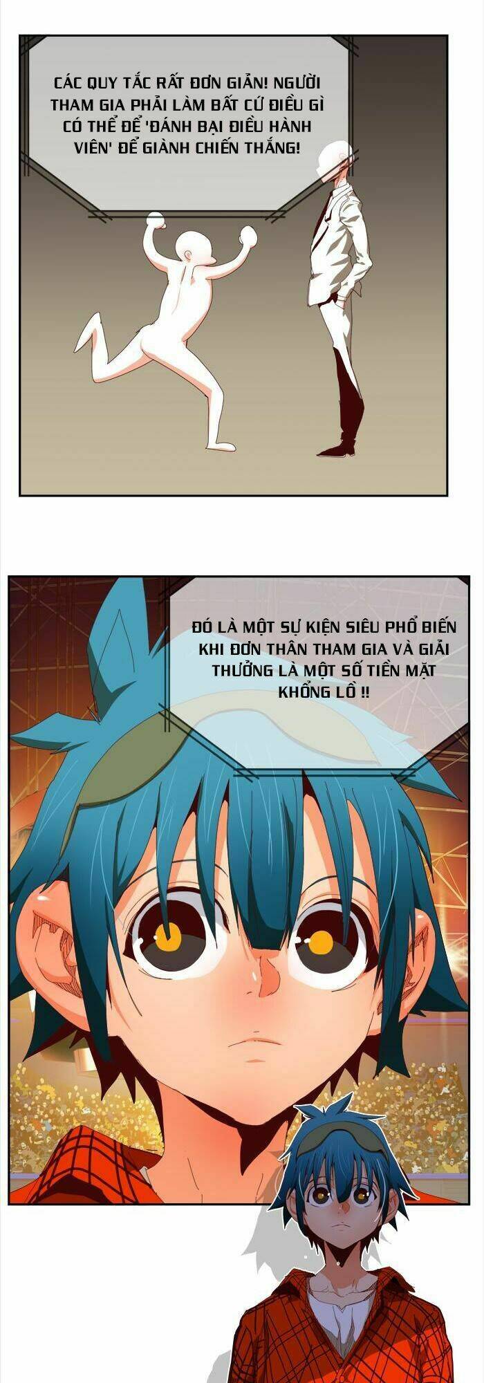 Chúa Tể Học Đường Chapter 359 - Trang 2