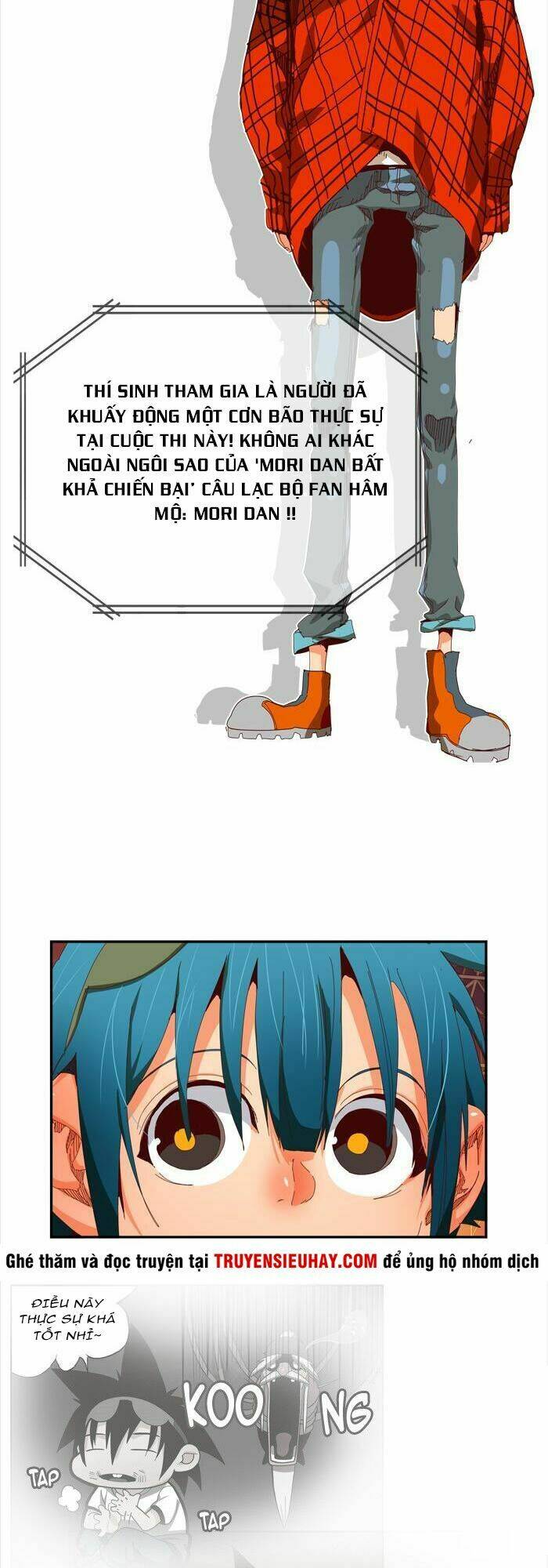 Chúa Tể Học Đường Chapter 359 - Trang 2