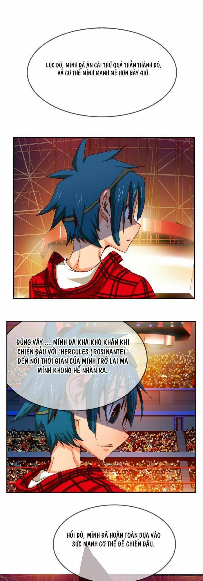 Chúa Tể Học Đường Chapter 359 - Trang 2