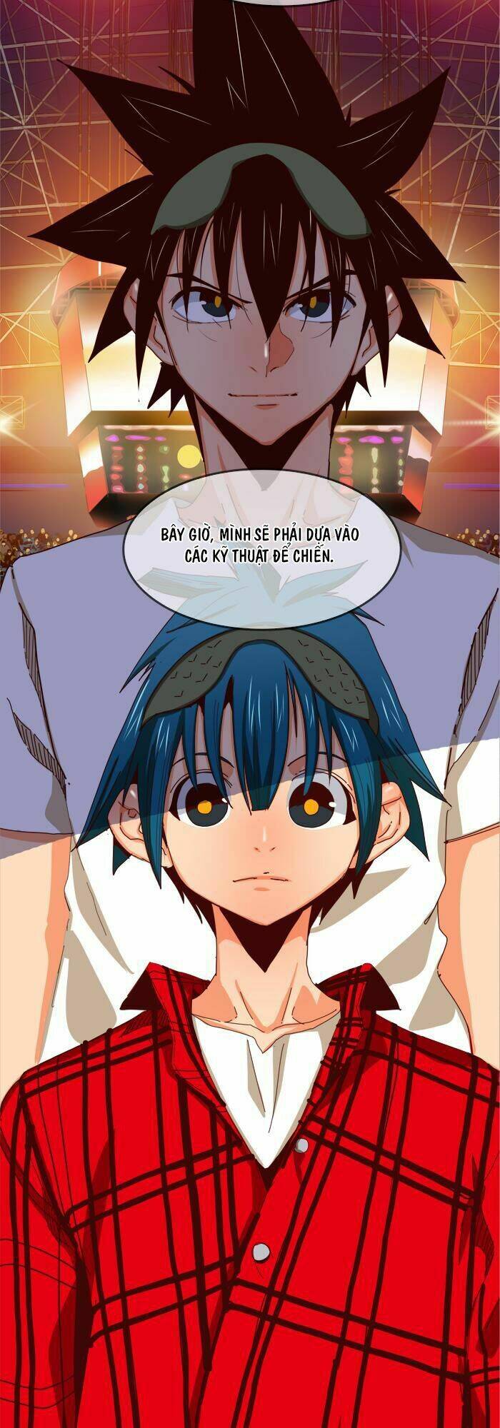 Chúa Tể Học Đường Chapter 359 - Trang 2