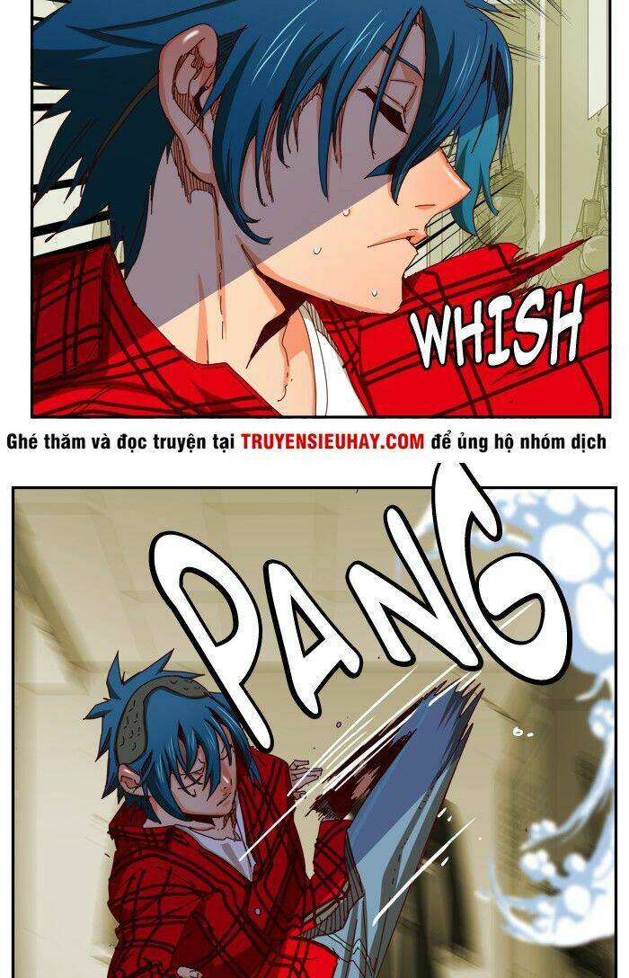 Chúa Tể Học Đường Chapter 359 - Trang 2