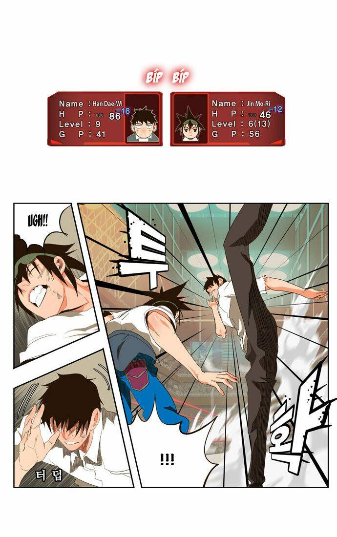 Chúa Tể Học Đường Chapter 36 - Trang 2