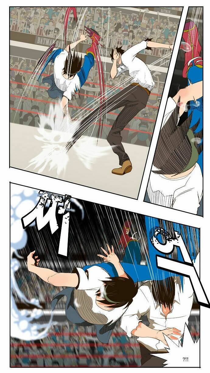 Chúa Tể Học Đường Chapter 36 - Trang 2