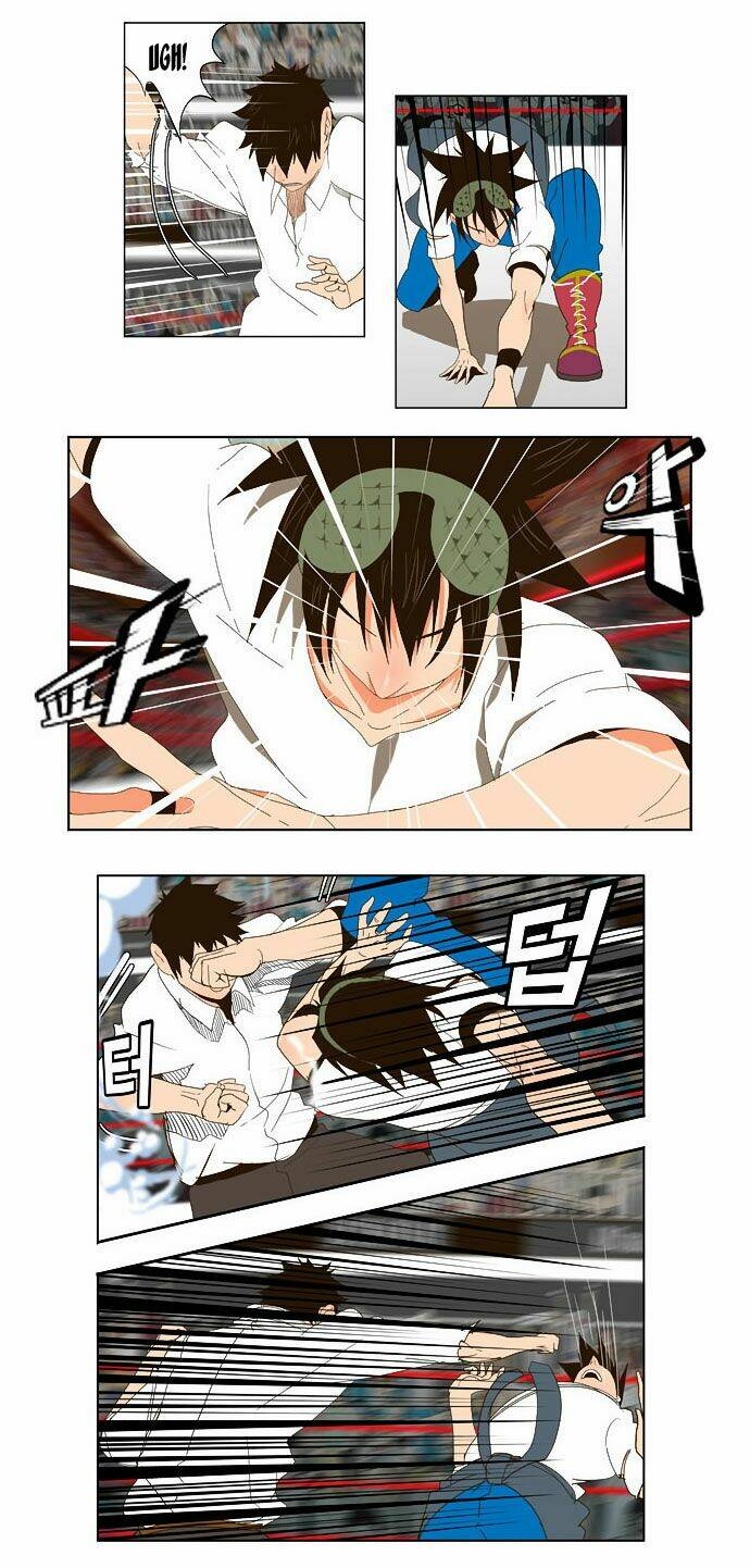 Chúa Tể Học Đường Chapter 36 - Trang 2