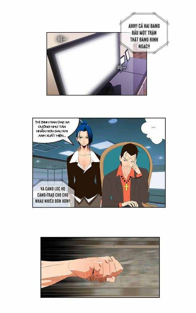 Chúa Tể Học Đường Chapter 36 - Trang 2