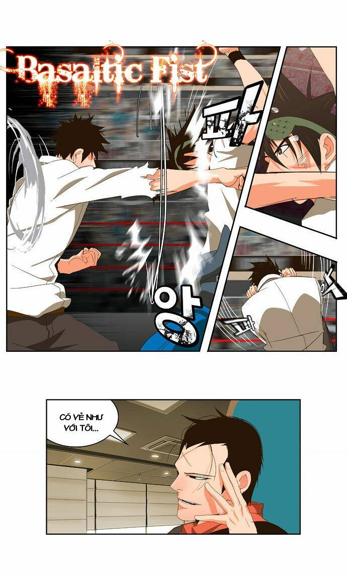 Chúa Tể Học Đường Chapter 36 - Trang 2