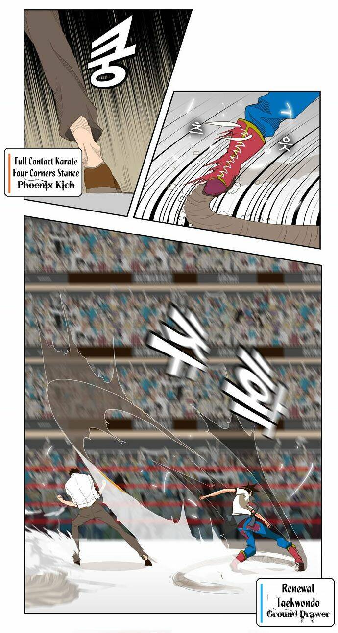 Chúa Tể Học Đường Chapter 36 - Trang 2