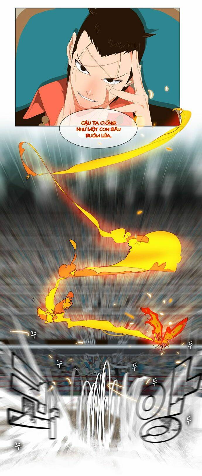 Chúa Tể Học Đường Chapter 36 - Trang 2