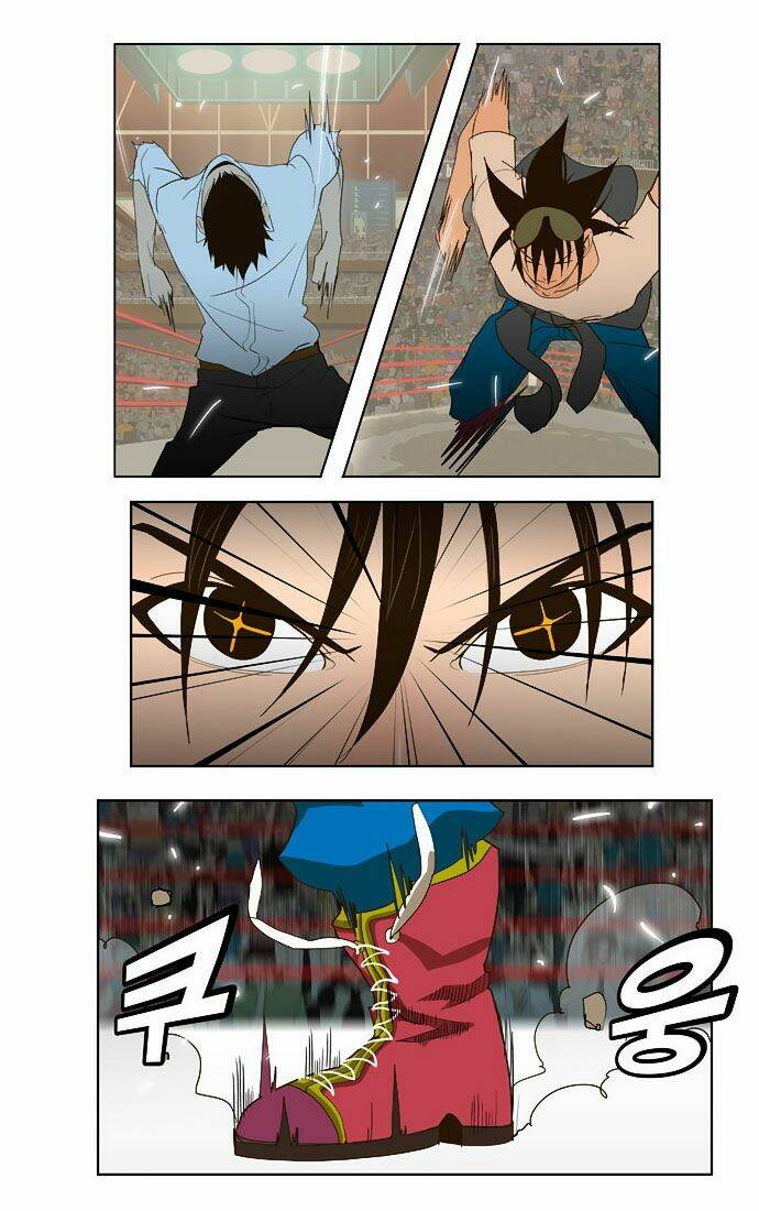 Chúa Tể Học Đường Chapter 36 - Trang 2