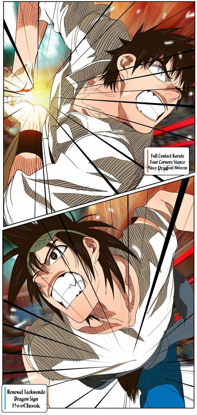 Chúa Tể Học Đường Chapter 36 - Trang 2