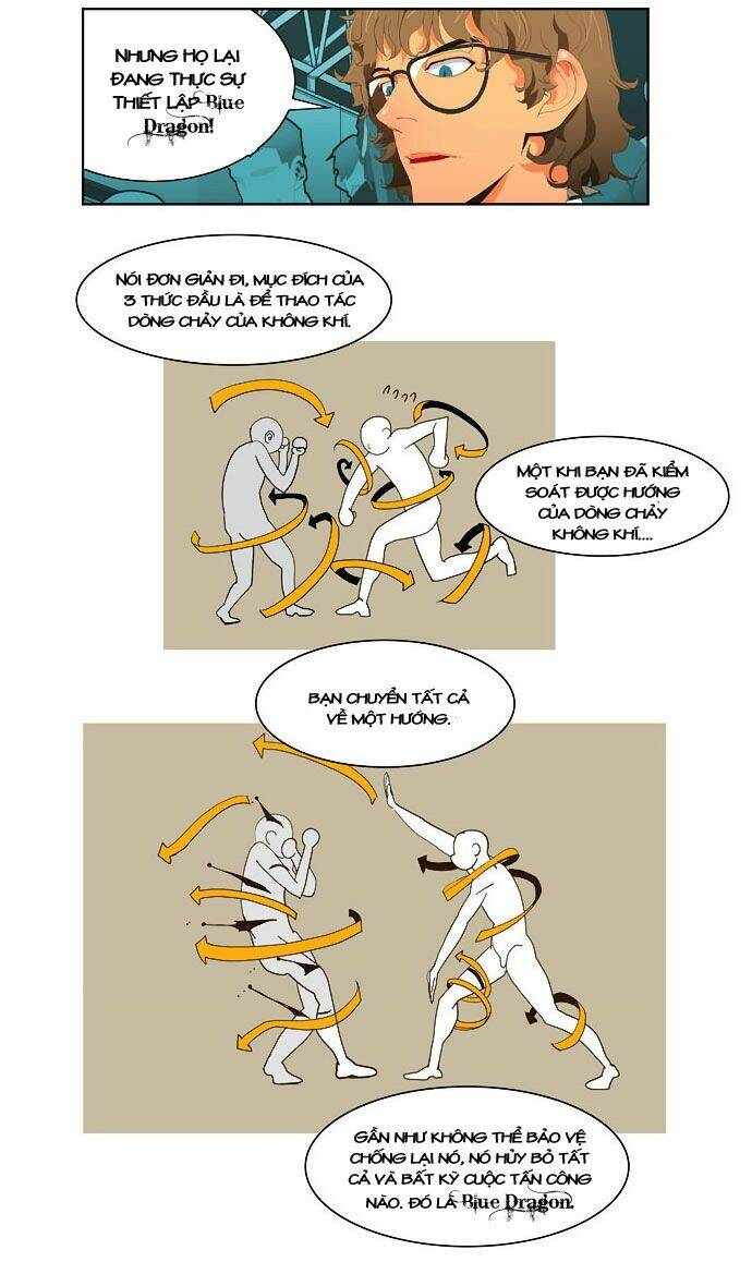 Chúa Tể Học Đường Chapter 36 - Trang 2