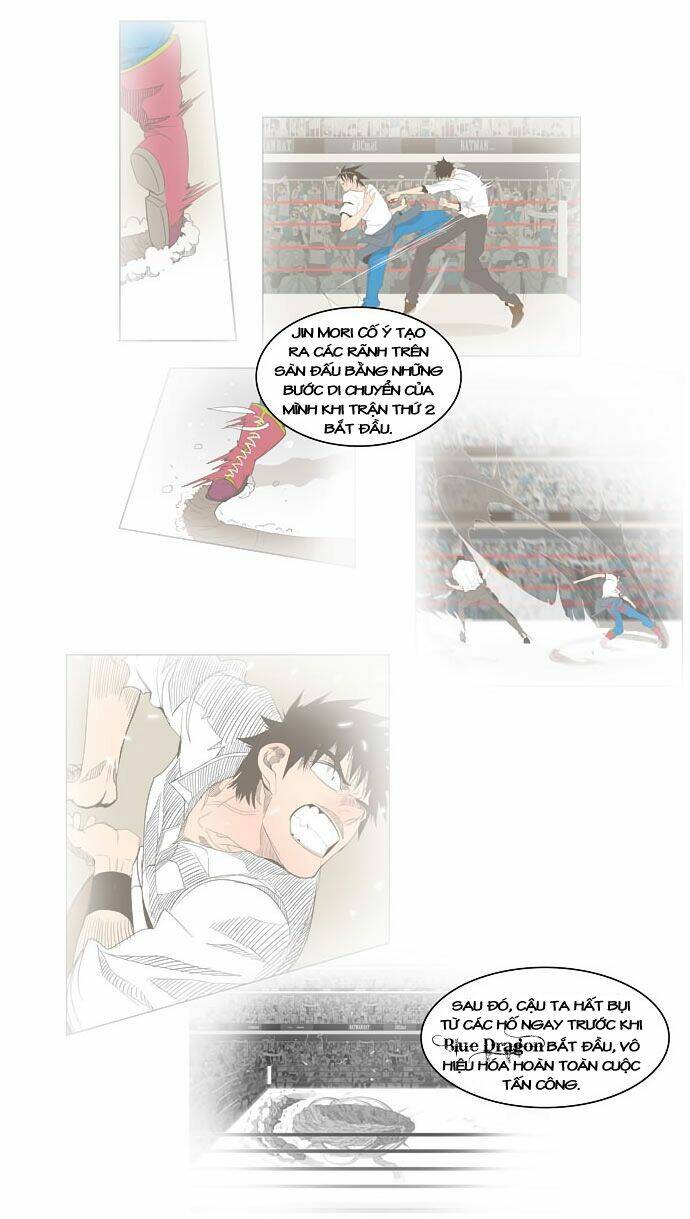 Chúa Tể Học Đường Chapter 36 - Trang 2