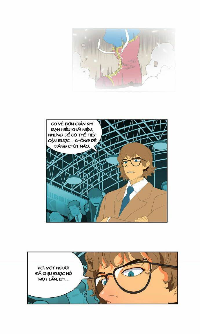 Chúa Tể Học Đường Chapter 36 - Trang 2