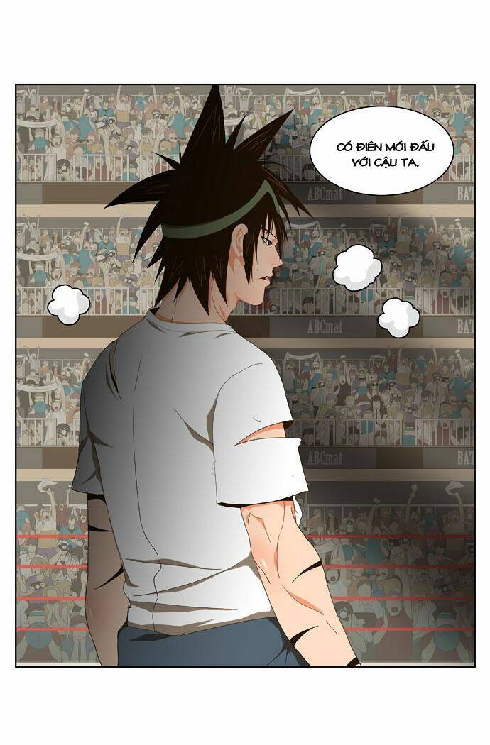 Chúa Tể Học Đường Chapter 36 - Trang 2