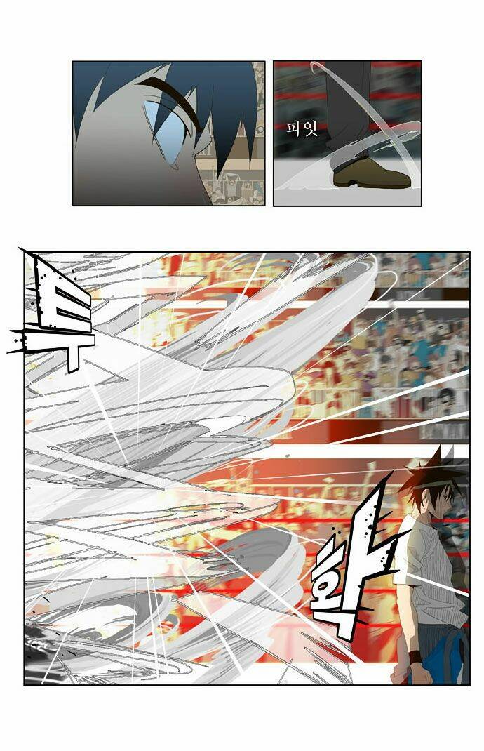 Chúa Tể Học Đường Chapter 36 - Trang 2