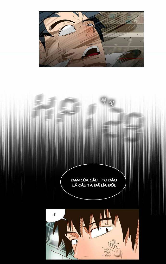 Chúa Tể Học Đường Chapter 36 - Trang 2