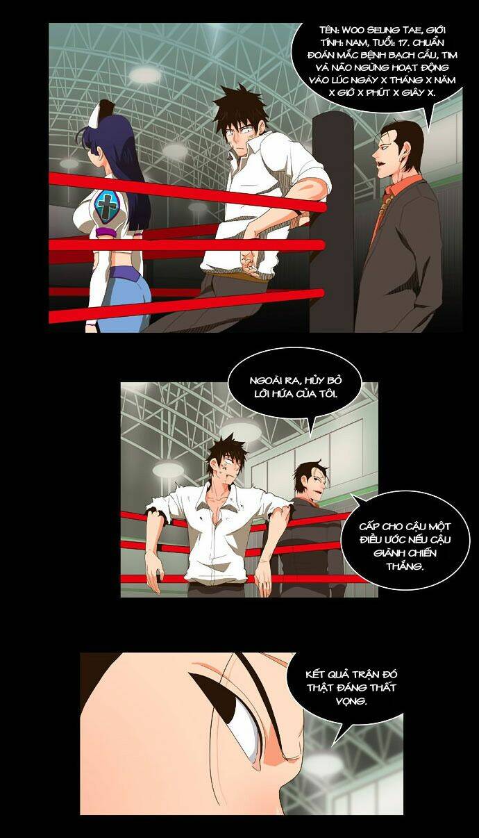 Chúa Tể Học Đường Chapter 36 - Trang 2