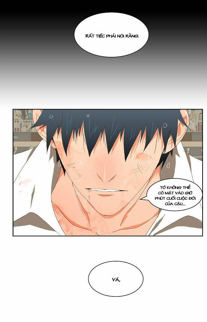 Chúa Tể Học Đường Chapter 36 - Trang 2