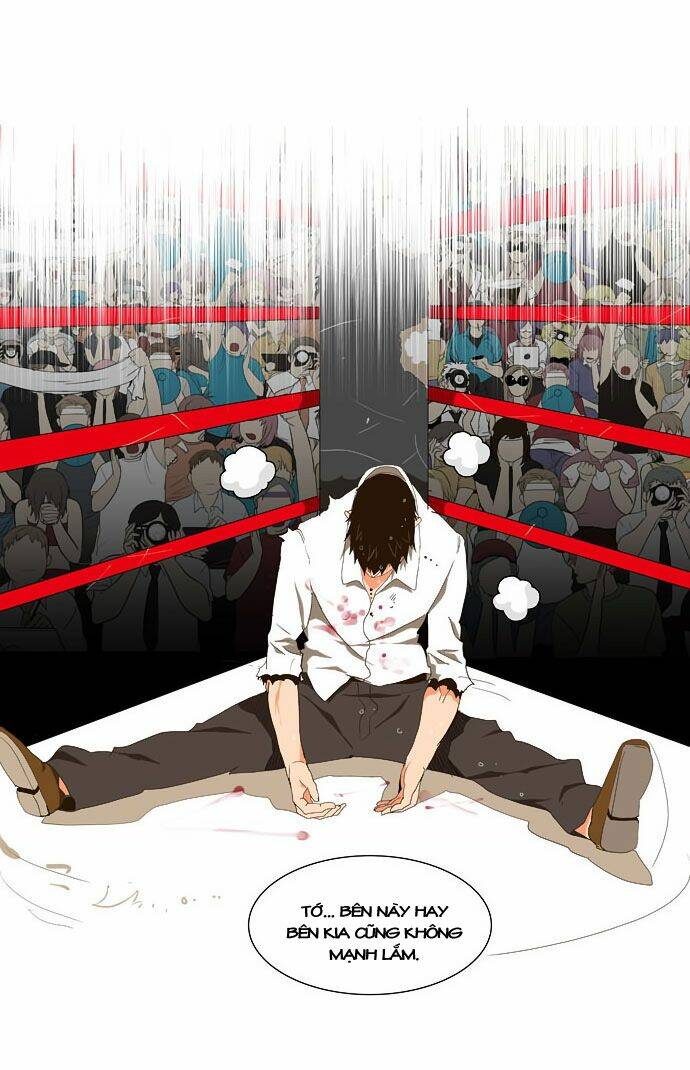 Chúa Tể Học Đường Chapter 36 - Trang 2