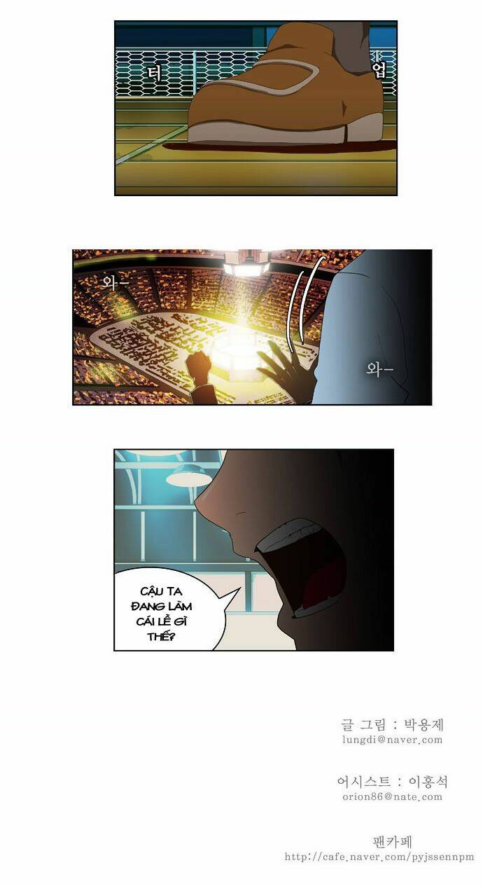 Chúa Tể Học Đường Chapter 36 - Trang 2