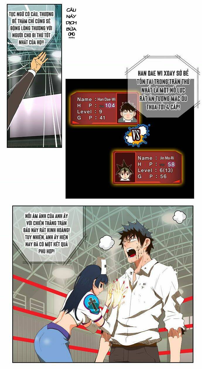 Chúa Tể Học Đường Chapter 36 - Trang 2