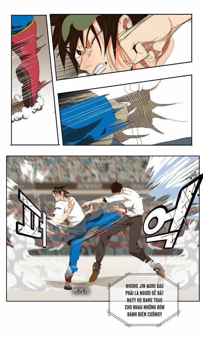 Chúa Tể Học Đường Chapter 36 - Trang 2