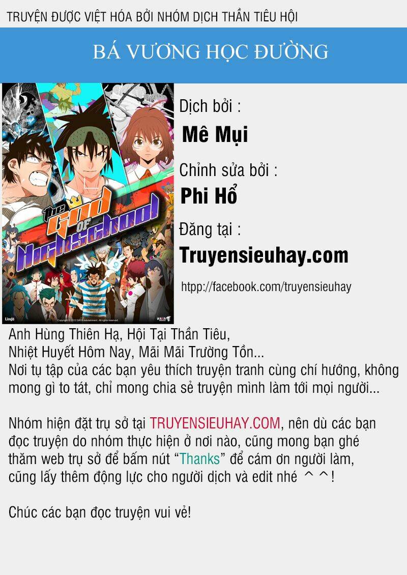 Chúa Tể Học Đường Chapter 360 - Trang 2