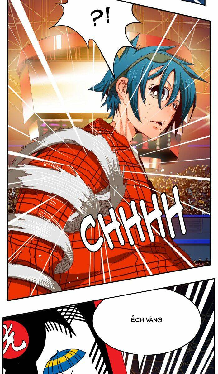 Chúa Tể Học Đường Chapter 360 - Trang 2