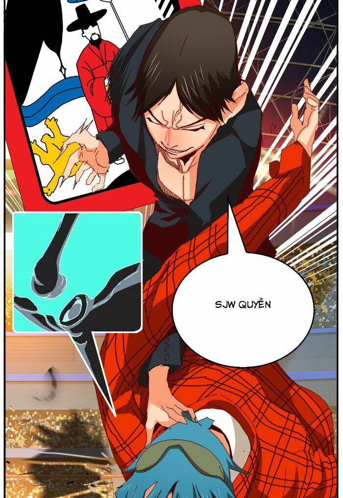 Chúa Tể Học Đường Chapter 360 - Trang 2