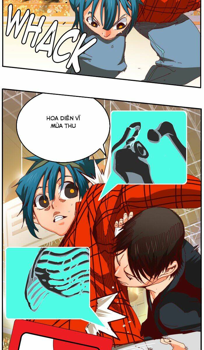 Chúa Tể Học Đường Chapter 360 - Trang 2