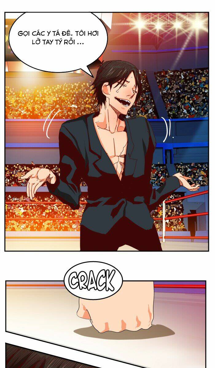 Chúa Tể Học Đường Chapter 360 - Trang 2