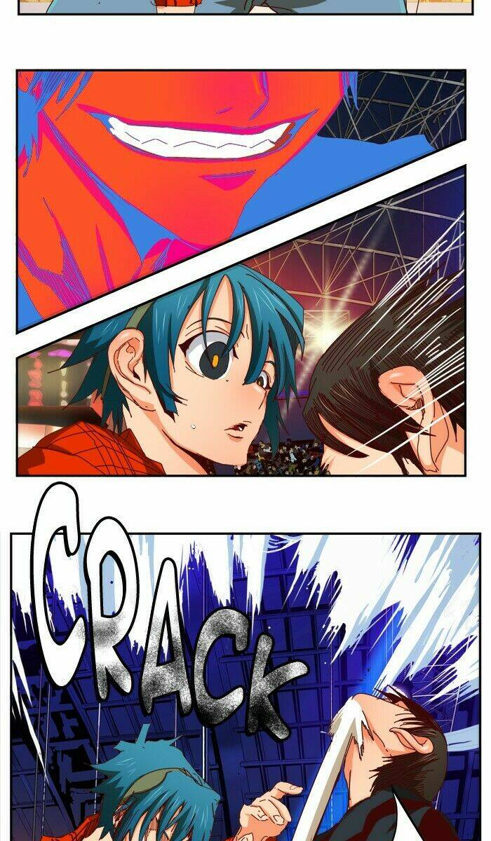 Chúa Tể Học Đường Chapter 360 - Trang 2