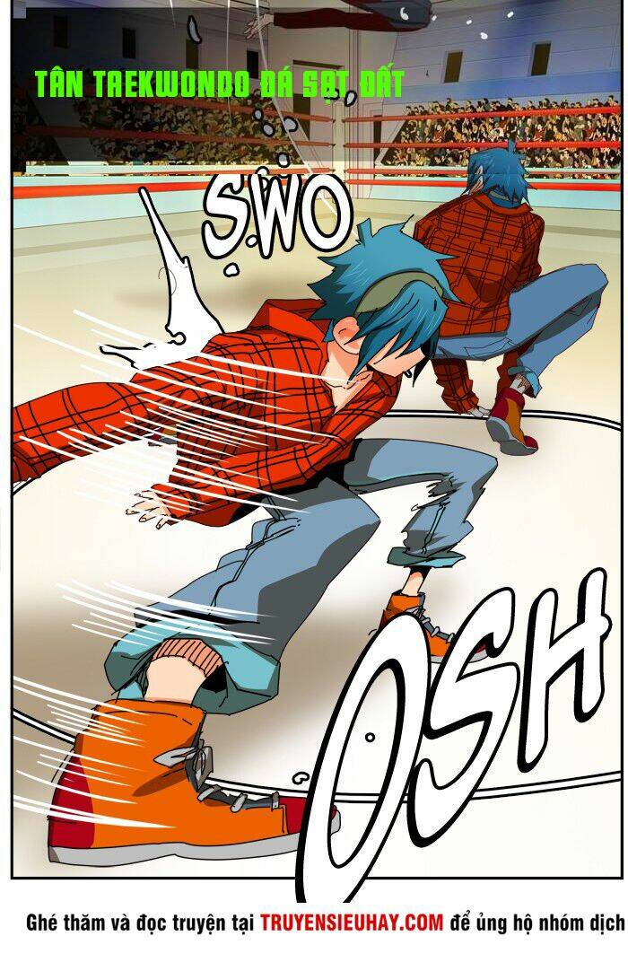 Chúa Tể Học Đường Chapter 360 - Trang 2