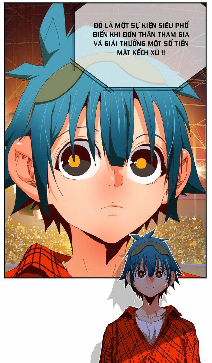 Chúa Tể Học Đường Chapter 360 - Trang 2